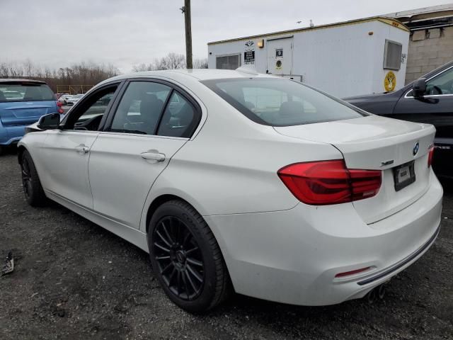 2018 BMW 330 XI