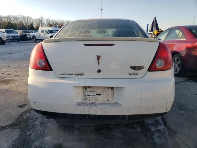 2007 Pontiac G6 Base