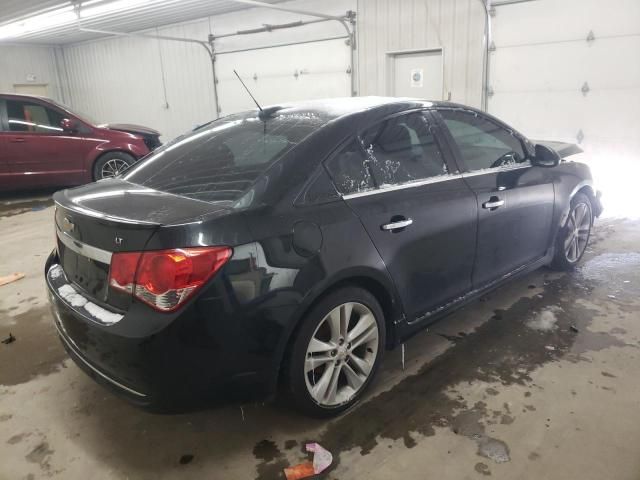 2011 Chevrolet Cruze LTZ