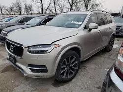 Salvage cars for sale at Bridgeton, MO auction: 2016 Volvo XC90 T6