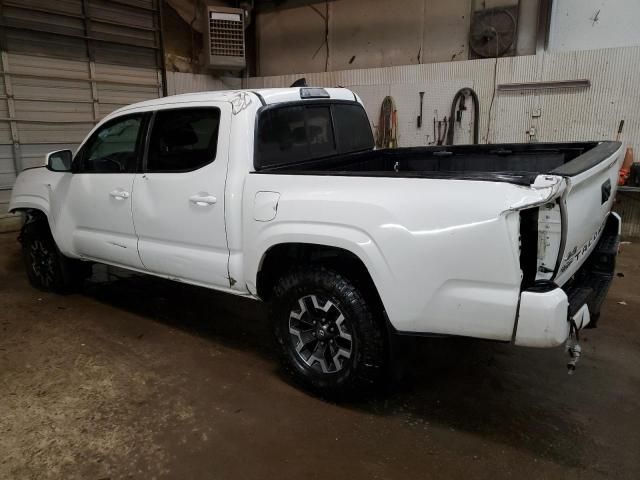 2019 Toyota Tacoma Double Cab