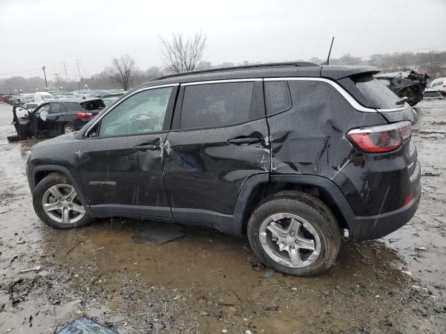 2023 Jeep Compass Latitude