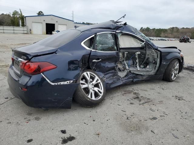 2019 Infiniti Q70 3.7 Luxe