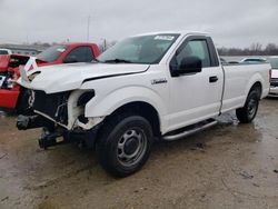 Ford F150 salvage cars for sale: 2017 Ford F150