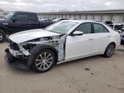 Salvage cars for sale from Copart Louisville, KY: 2016 Cadillac CTS Luxury Collection