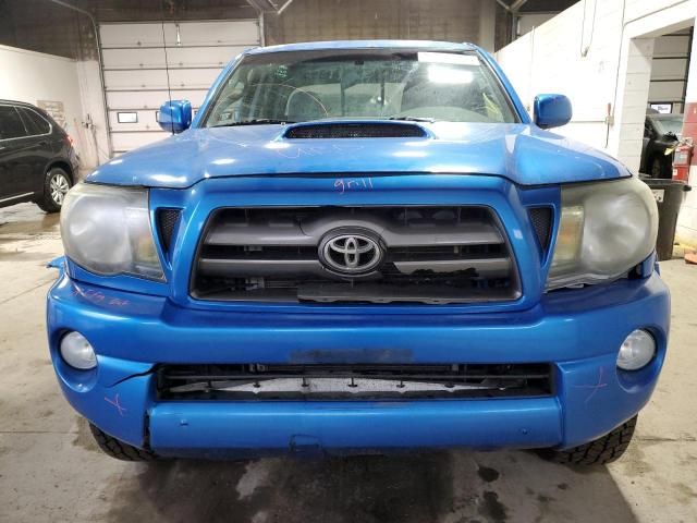 2009 Toyota Tacoma Double Cab