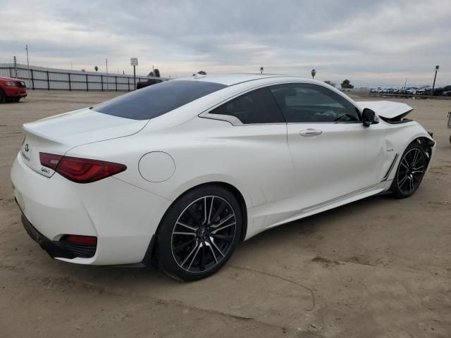 2018 Infiniti Q60 Luxe 300