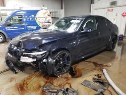 BMW m3 salvage cars for sale: 2018 BMW M3