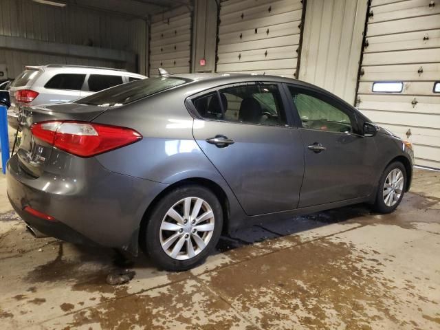 2014 KIA Forte EX