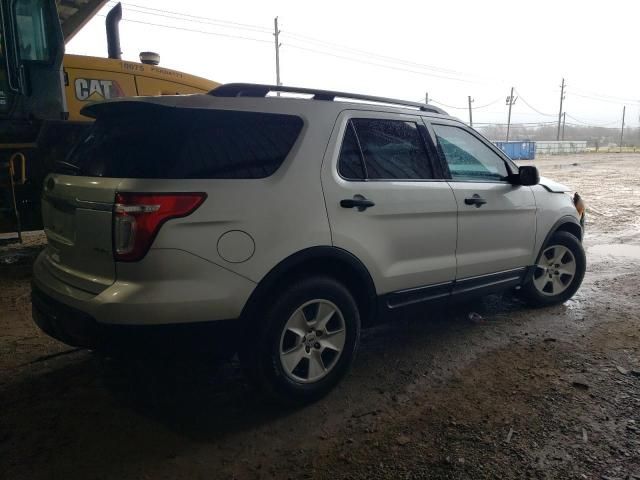 2012 Ford Explorer