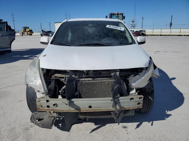 2014 Nissan Versa S