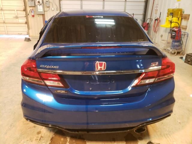 2015 Honda Civic SI