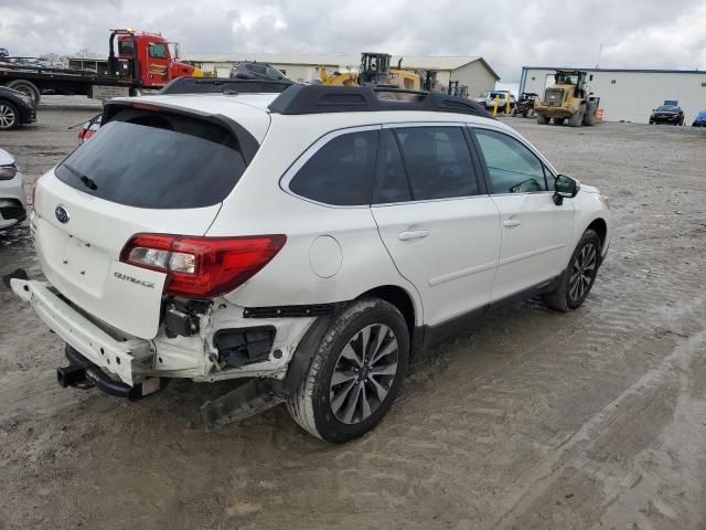 2015 Subaru Outback 2.5I Limited