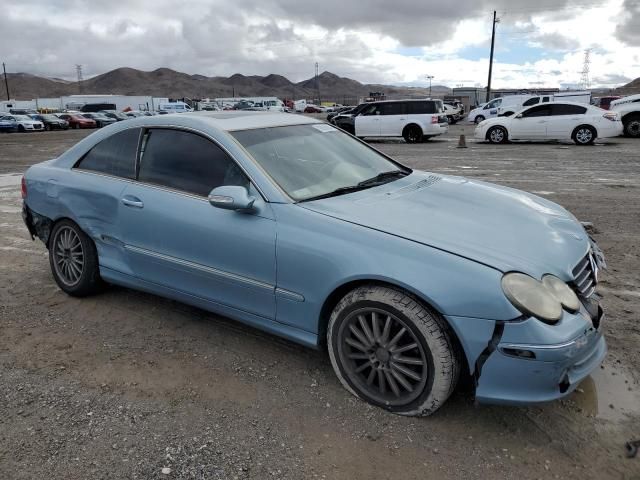 2004 Mercedes-Benz CLK 320C