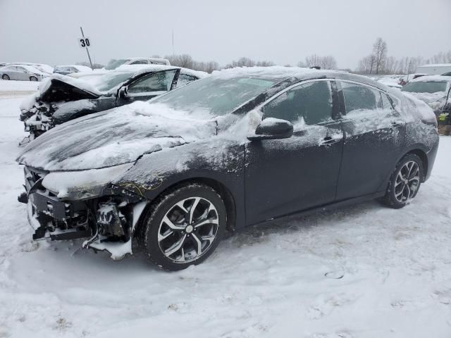 2017 Chevrolet Volt Premier