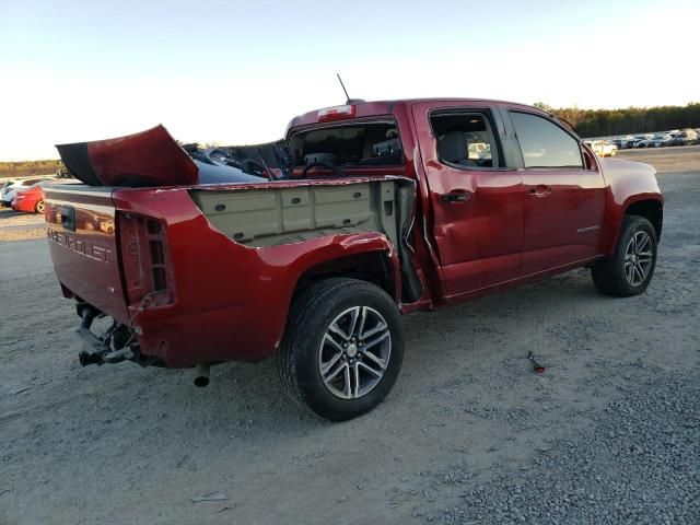 2022 Chevrolet Colorado