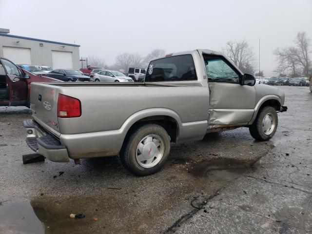 2002 GMC Sonoma