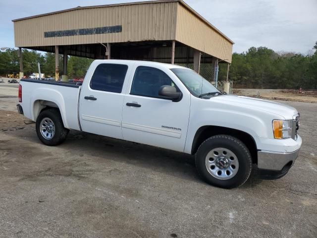 2011 GMC Sierra C1500 SLE