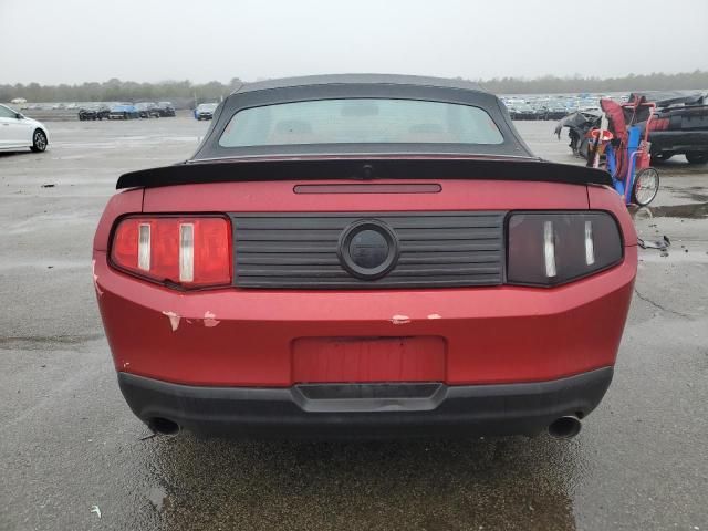 2010 Ford Mustang GT