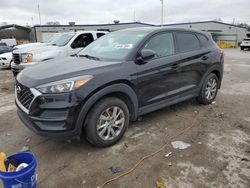 Salvage cars for sale at auction: 2020 Hyundai Tucson SE