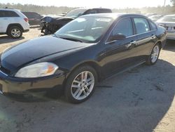 Chevrolet Impala LTZ Vehiculos salvage en venta: 2013 Chevrolet Impala LTZ