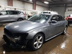 Audi Vehiculos salvage en venta: 2012 Audi A4 Premium Plus