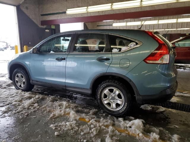 2014 Honda CR-V LX