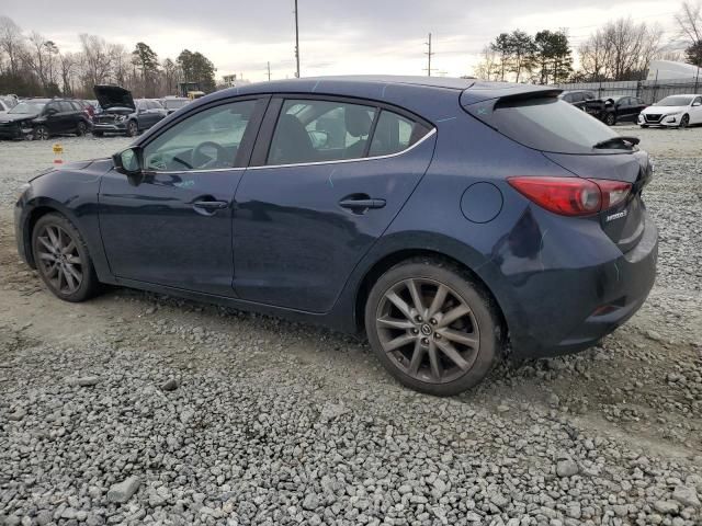 2018 Mazda 3 Touring