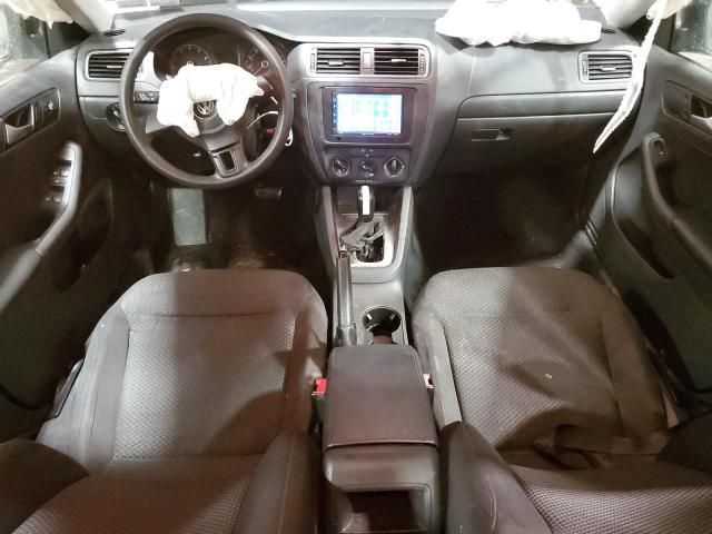 2014 Volkswagen Jetta Base