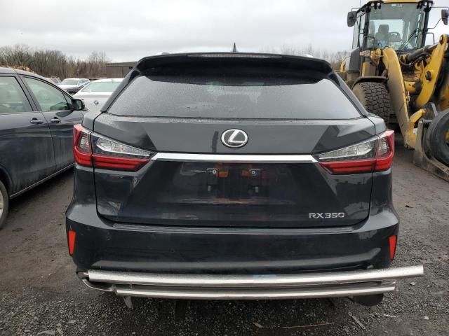 2018 Lexus RX 350 Base