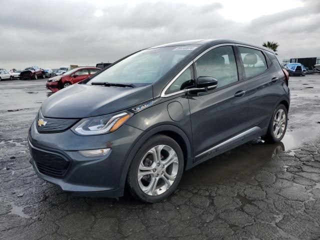 2021 Chevrolet Bolt EV LT