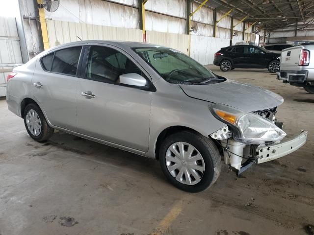 2018 Nissan Versa S