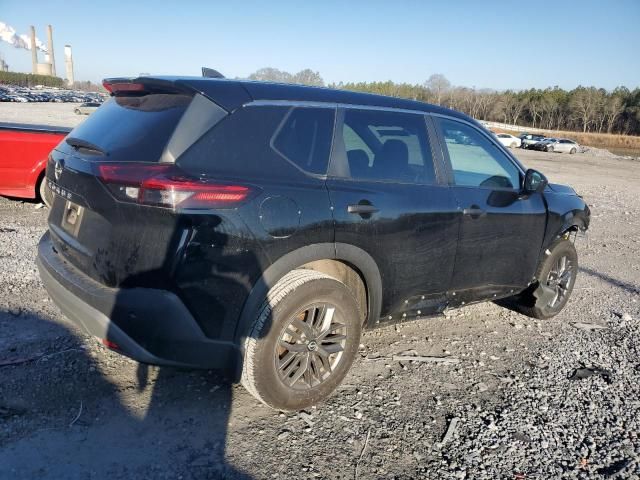 2022 Nissan Rogue S