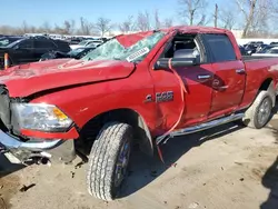 Dodge 3500 SLT salvage cars for sale: 2017 Dodge RAM 3500 SLT