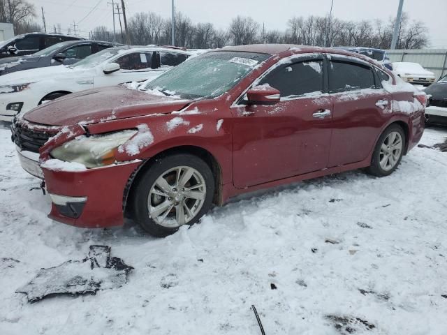 2015 Nissan Altima 2.5