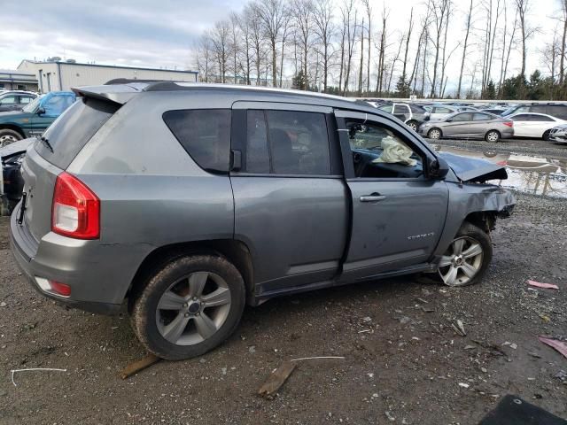 2013 Jeep Compass Sport