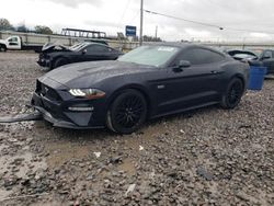 Salvage cars for sale from Copart Hueytown, AL: 2021 Ford Mustang GT