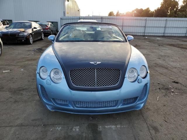 2007 Bentley Continental GTC