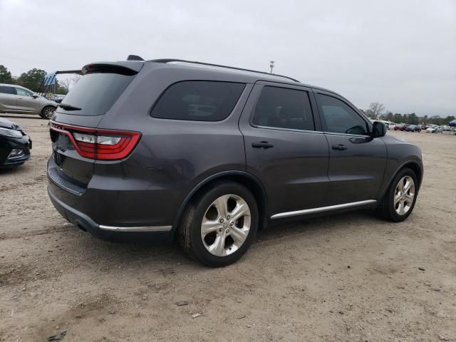 2015 Dodge Durango SXT