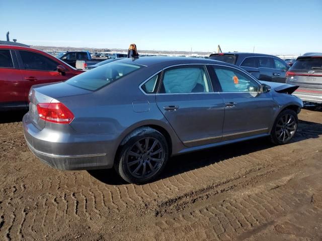 2014 Volkswagen Passat SE