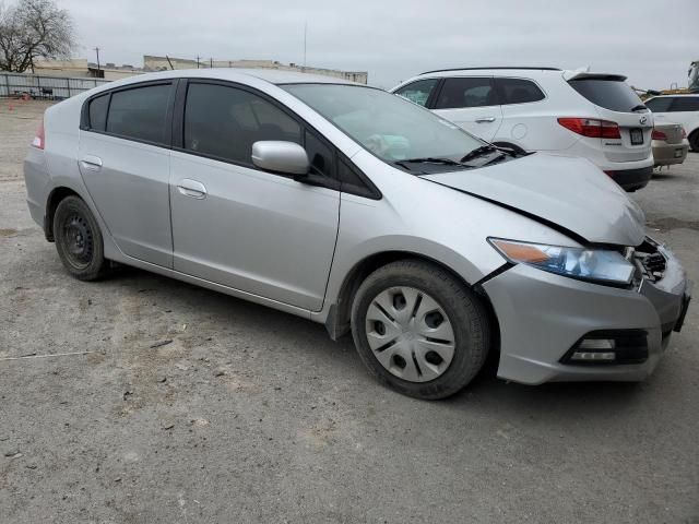 2013 Honda Insight LX