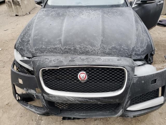 2018 Jaguar XF