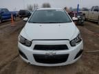 2013 Chevrolet Sonic LT