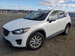 Mazda salvage cars for sale: 2016 Mazda CX-5 Touring