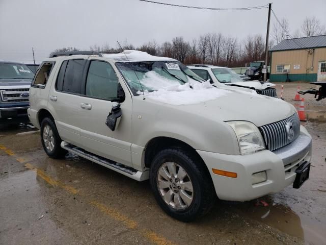 2006 Mercury Mountaineer Luxury