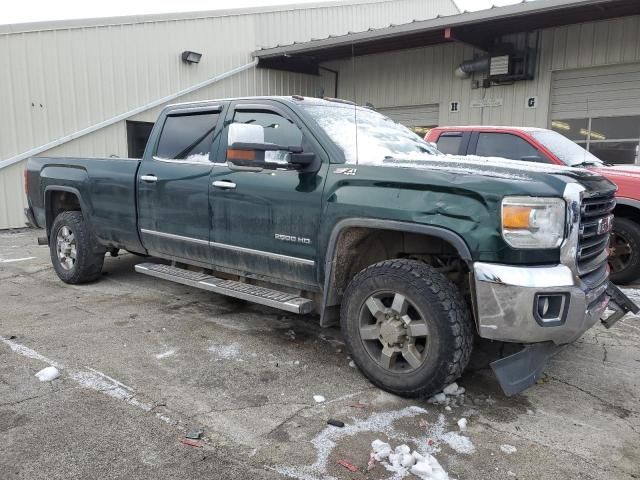 2015 GMC Sierra K2500 SLT