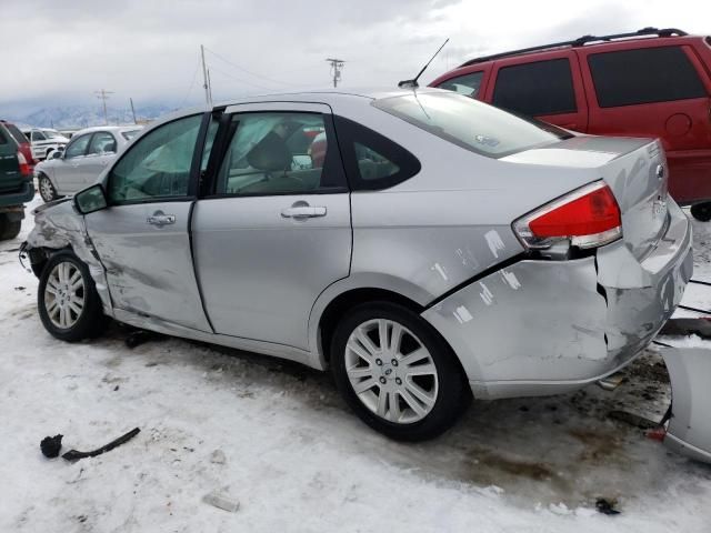 2009 Ford Focus SEL