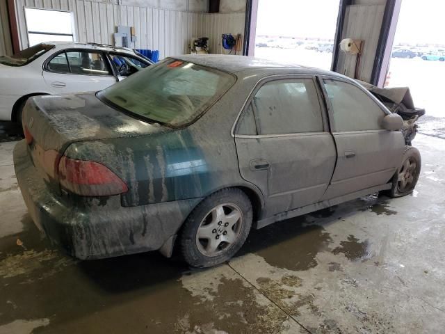 2002 Honda Accord EX