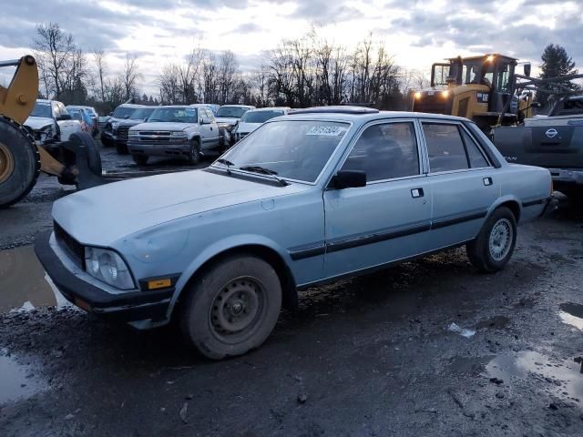 1983 Peugeot 505