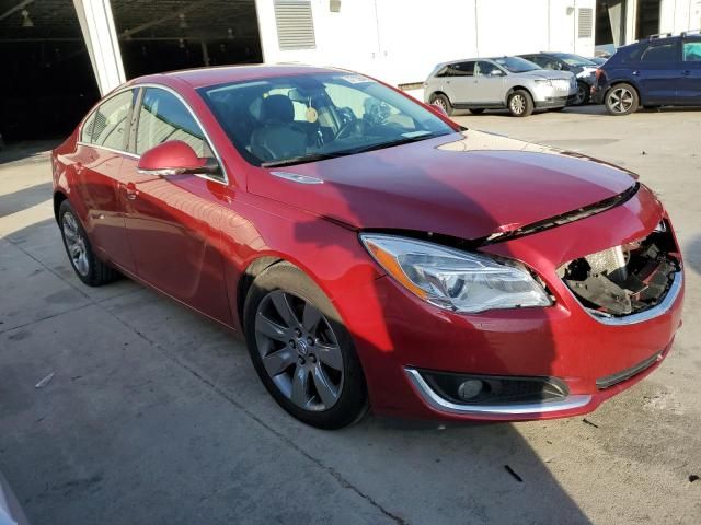 2014 Buick Regal